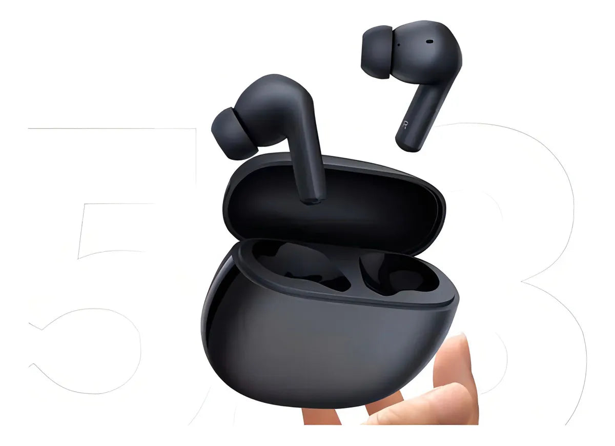 Audífonos Xiaomi Redmi Buds 4 Active | Bluetooth 5.3 · IPX4 · 28H de Batería