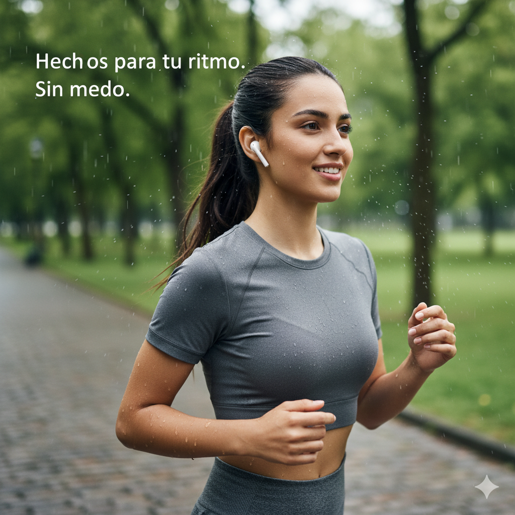 Audifonos Xiaomi Redmi Buds 4 Lite / Escucha lo que importa. Ignora el resto.