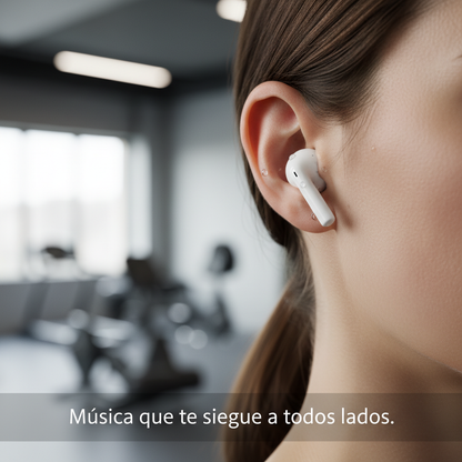 Audifonos Xiaomi Redmi Buds 4 Lite / Escucha lo que importa. Ignora el resto.