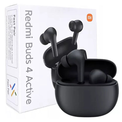 Audífonos Xiaomi Redmi Buds 4 Active | Bluetooth 5.3 · IPX4 · 28H de Batería